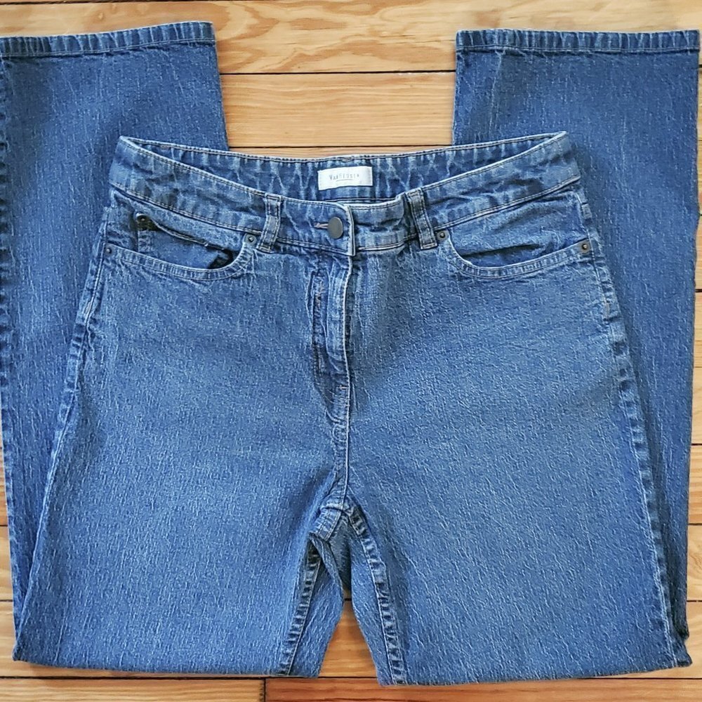 Van Heusen Stretch Jeans Sz 10 Short